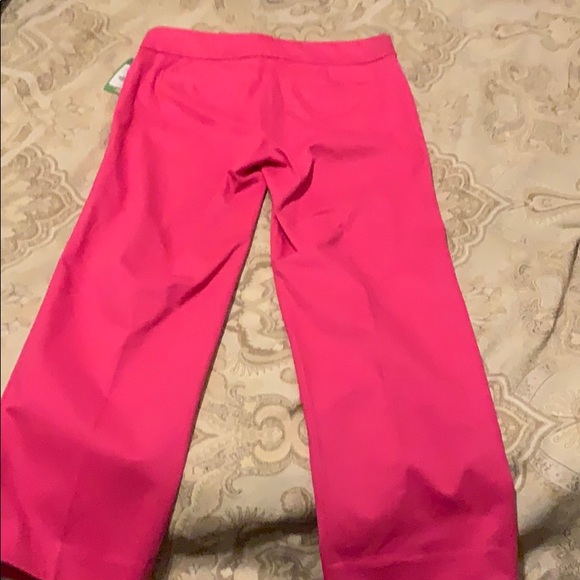 Lilly Pulitzer Capri pants - Picture 4 of 4